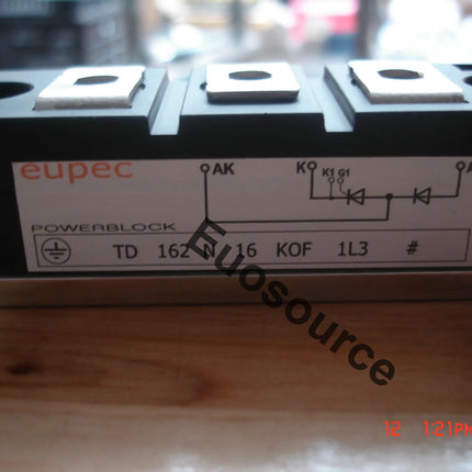 TD162N16KOF1L3 Infineon Thyristor Module