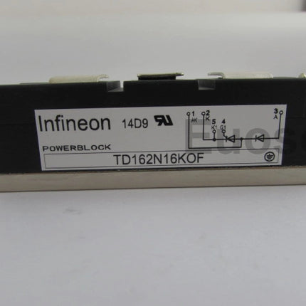 TD162N16KOF Infineon IGBT