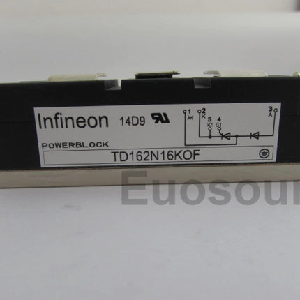 TD162N16KOF Infineon IGBT