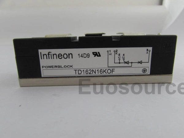 TD162N16KOF Infineon IGBT