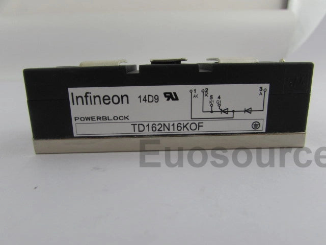 TD162N16KOF Infineon IGBT