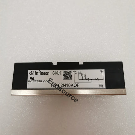TD162N16KOF Infineon Thyristor Module