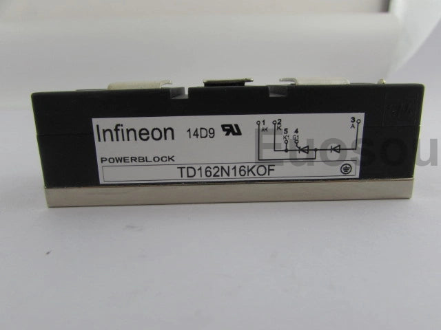 TD162N16KOF Infineon IGBT