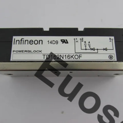 TD162N16KOF Infineon Thyristor Module