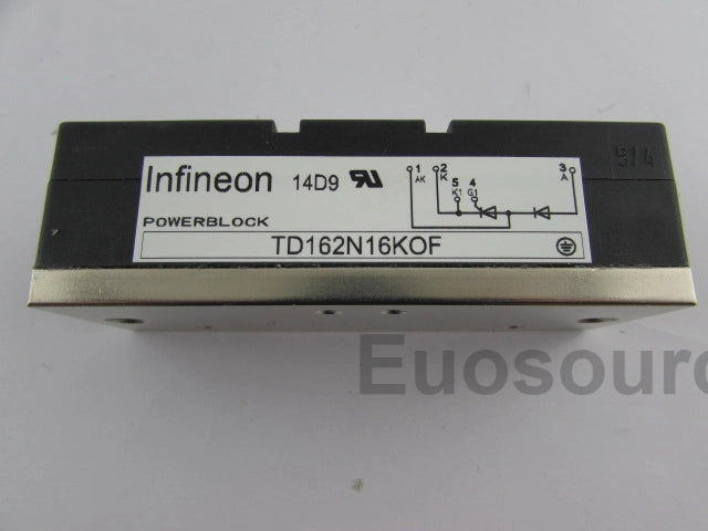 TD162N16KOF Infineon IGBT