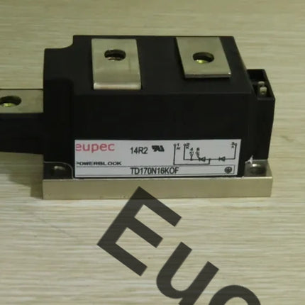 TD170N16KOF Infineon Thyristor Module