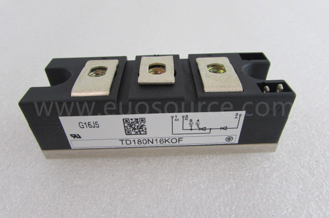 original  thyristor Stock Your Best Partner TD180N16KOF price scr thyristor