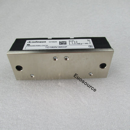 TD180N16KOF Infineon Thyristor Module