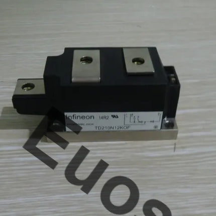 TD210N12KOF Infineon Thyristor Module