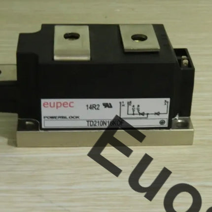 TD210N16KOF Infineon Thyristor Module