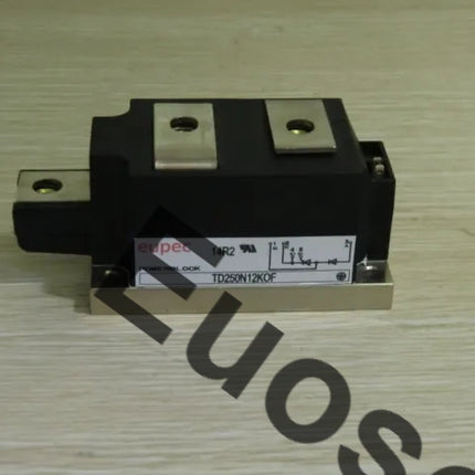 TD250N12KOF Infineon Thyristor Module