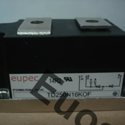 TD250N16KOF Infineon Thyristor Module