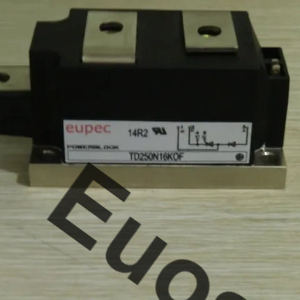TD250N16KOF Infineon Thyristor Module