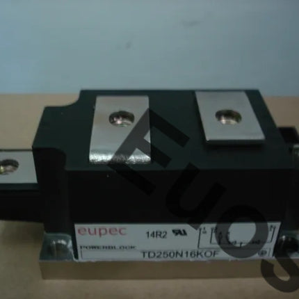 TD250N16KOF Infineon Thyristor Module