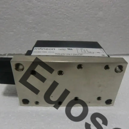 TD251N12KOF Infineon Thyristor Module