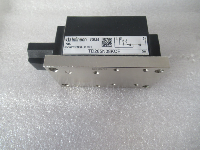 TD285N08KOF  Infineon IGBT