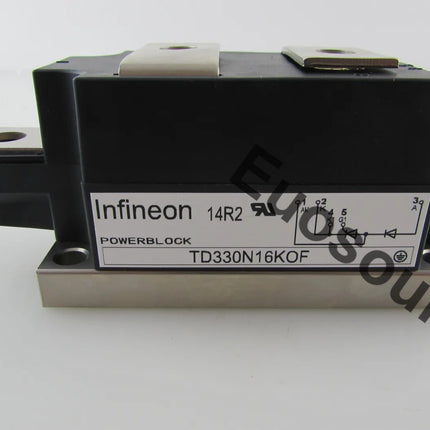 TD330N16KOF Infineon Thyristor Module