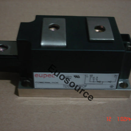 TD330N16KOF Infineon Thyristor Module
