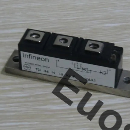 TD36N16KOF Infineon Thyristor Module