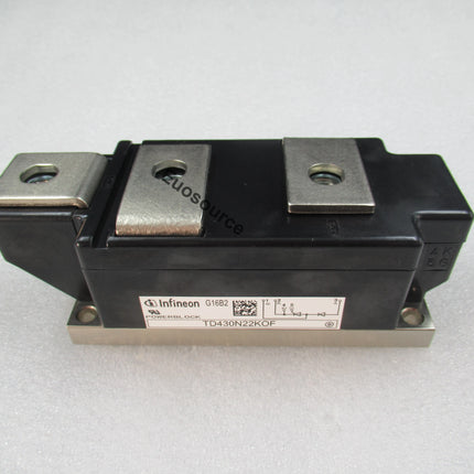 TD430N22KOF Infineon Thyristor Module