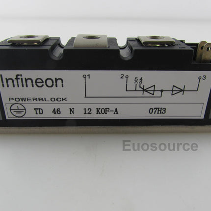 TD46N12KOF-A Infineon IGBT