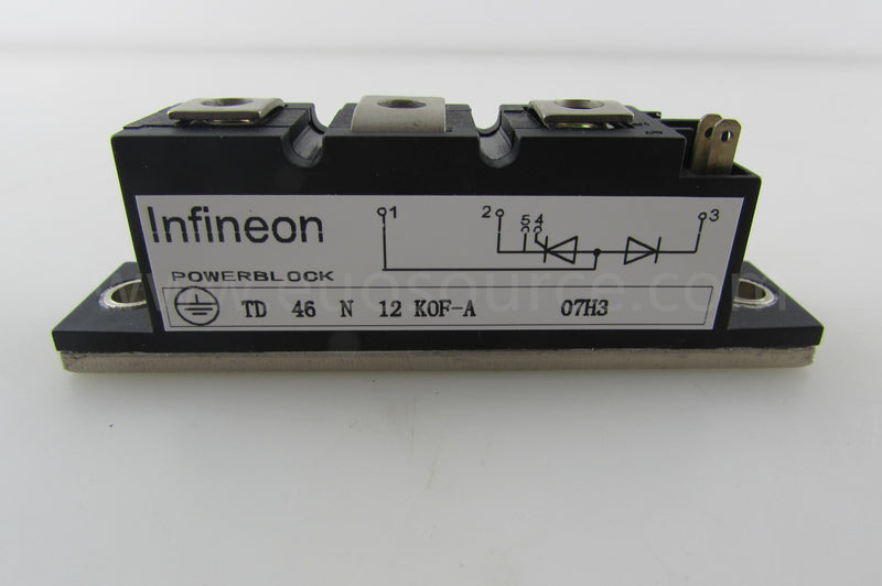 original  thyristor Stock Your Best Partner TD46N12KOF-A thyristor module