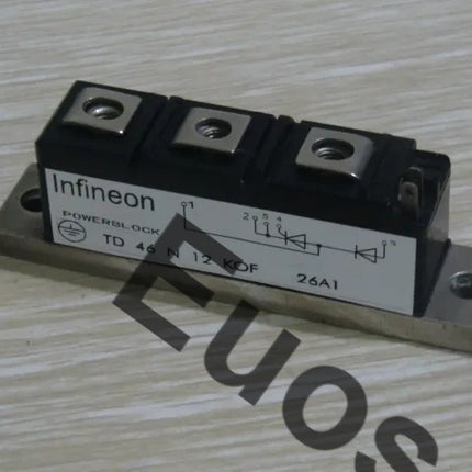 TD46N12KOF Infineon Thyristor Module
