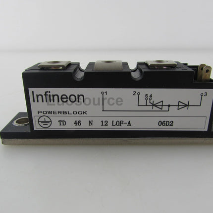TD46N12LOF-A Infineon IGBT