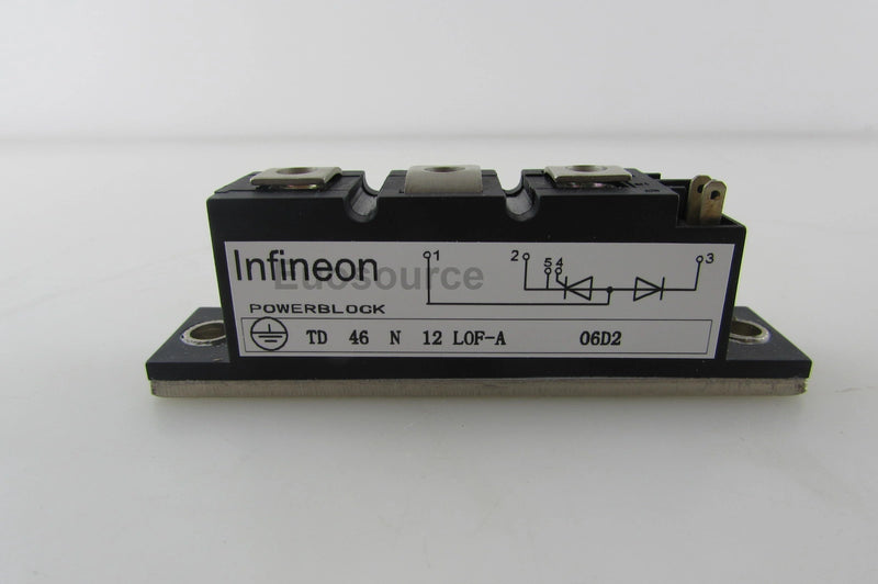 TD46N12LOF-A Infineon IGBT