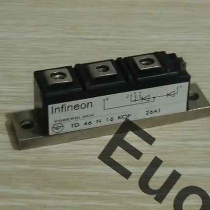 TD46N16KOF Infineon Thyristor Module
