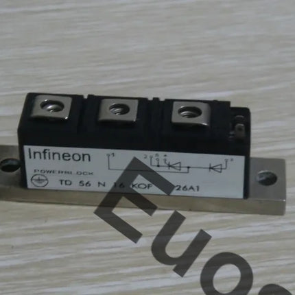 TD56N16KOF Infineon Thyristor Module