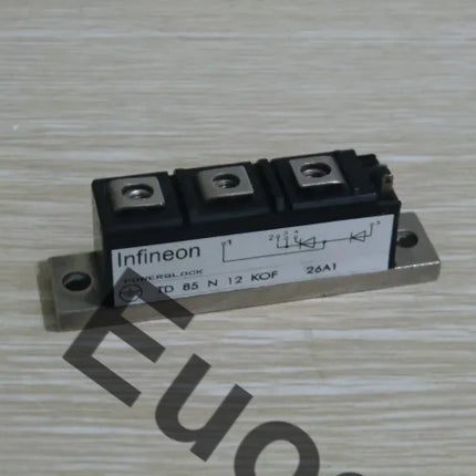 TD85N12KOF Infineon Thyristor Module