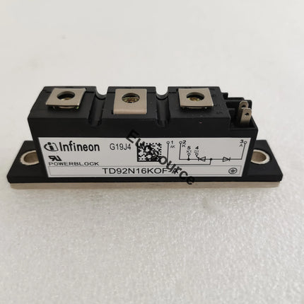 TD92N16KOF-A Infineon Thyristor Module