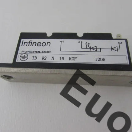 TD92N16KOF Infineon Thyristor Module