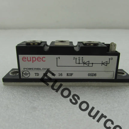 TD92N16KOF Infineon Thyristor Module