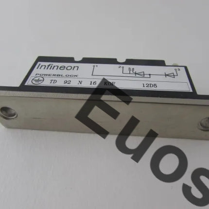 TD92N16KOF Infineon Thyristor Module
