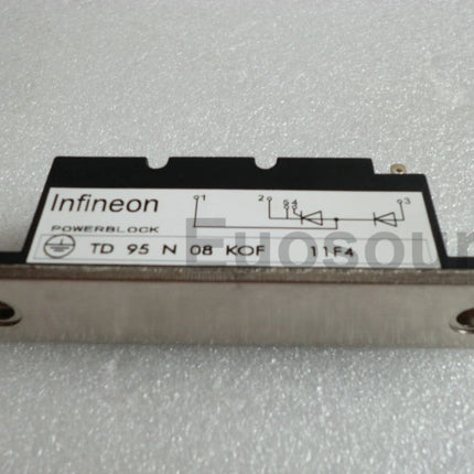 TD95N08KOF Infineon IGBT