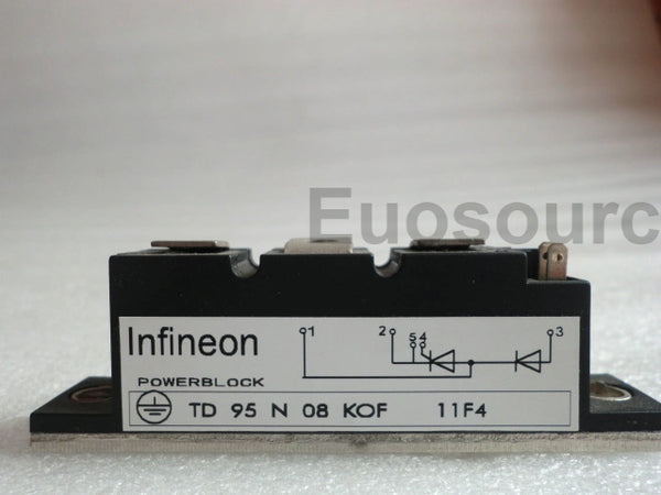 TD95N08KOF Infineon IGBT