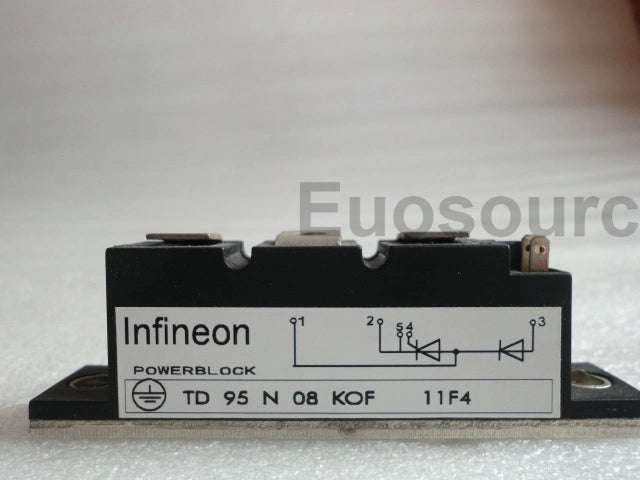 TD95N08KOF Infineon IGBT