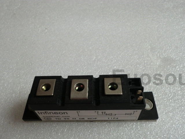 TT122N18KOF Infineon IGBT