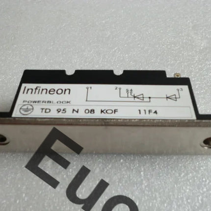 TD95N08KOF Infineon Thyristor Module