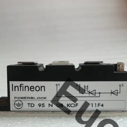 TD95N08KOF Infineon Thyristor Module