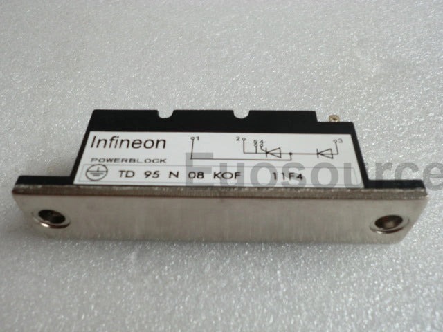 TD95N08KOF Infineon IGBT