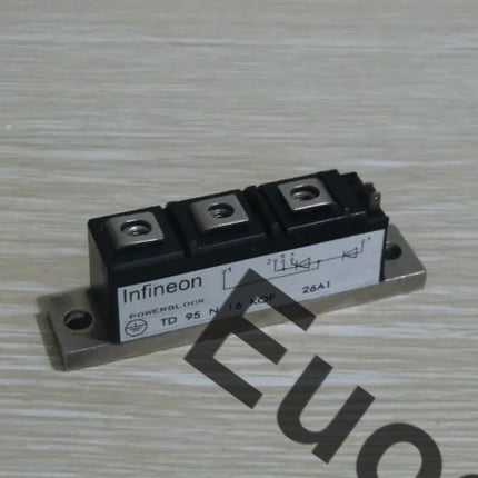 TD95N16KOF Infineon Thyristor Module