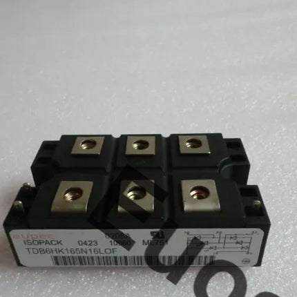 TDB6HK165N16LOF Infineon Thyristor Module
