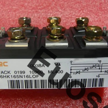 TDB6HK165N16LOF Infineon Thyristor Module