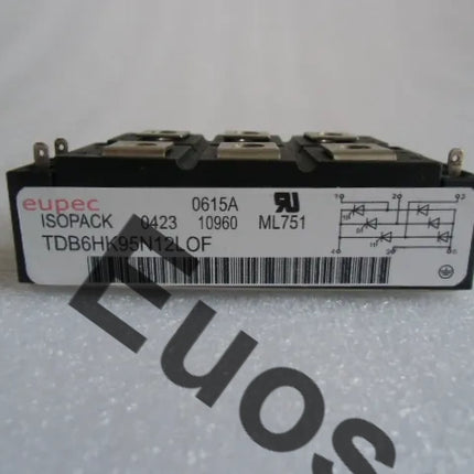 TDB6HK95N12LOF Infineon Thyristor Module