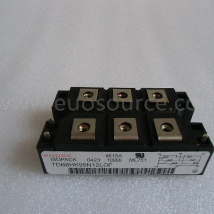 original  thyristor Stock Your Best Partner TT270N16KOF thyristor control module