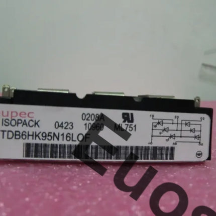 TDB6HK95N16LOF Infineon Thyristor Module
