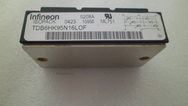 TDB6HK95N16LOF  Infineon IGBT